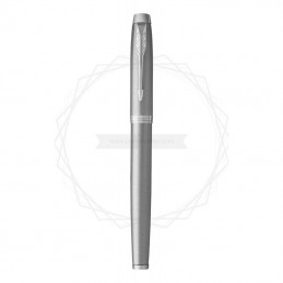 Zestaw Pióro wieczne Parker IM Stainless Steel CT + Bransoleta Damska [2143635/8]