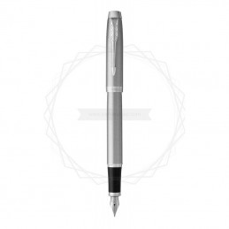 Zestaw Pióro wieczne Parker IM Stainless Steel CT + Bransoleta Damska [2143635/8]
