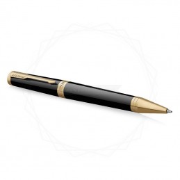 Długopis Parker Ingenuity Czarny GT [2182008]