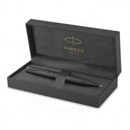 Długopis Parker Ingenuity Achromatic Czarny [2182016]