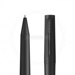 Długopis Parker Ingenuity Achromatic Czarny [2182016]