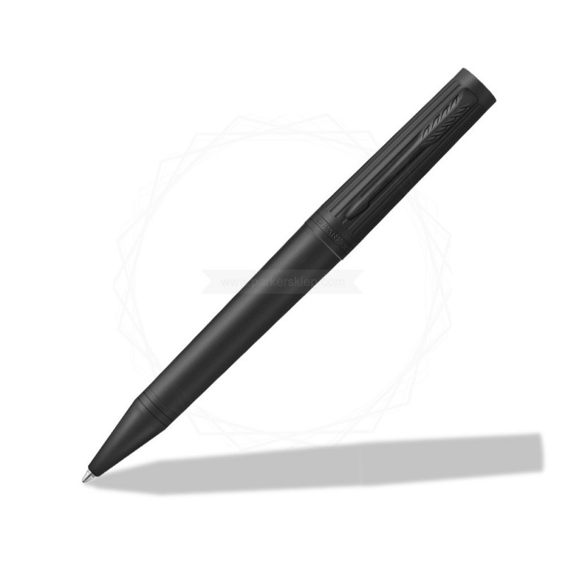 Długopis Parker Ingenuity Achromatic Czarny [2182016]  