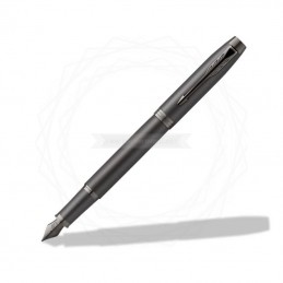 Długopis + Pióro Parker IM Professionals Monochrome Bronze [2172961/1]