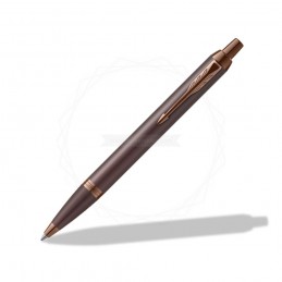 Długopis + Pióro Parker IM Professionals Monochrome Burgundy [2190514/2]