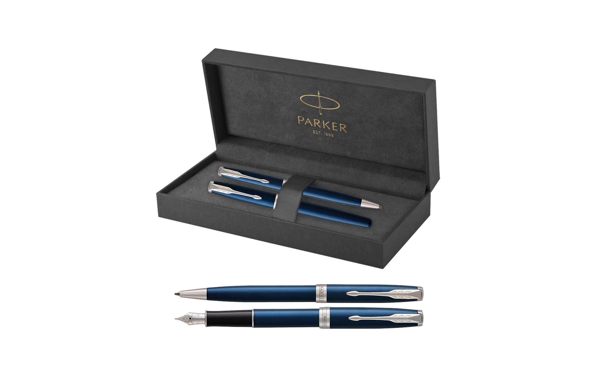 Zestawy prezentowe Parker Sonnet - parkersklep.com
