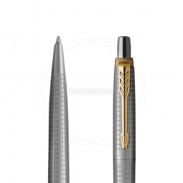 Długopis Parker Jotter 70th Anniversary Stainless Steel GT [2205611]