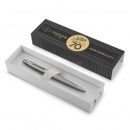 Długopis Parker Jotter 70th Anniversary Stainless Steel CT [2205530]