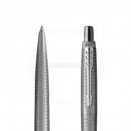 Długopis Parker Jotter 70th Anniversary Stainless Steel CT [2205530]