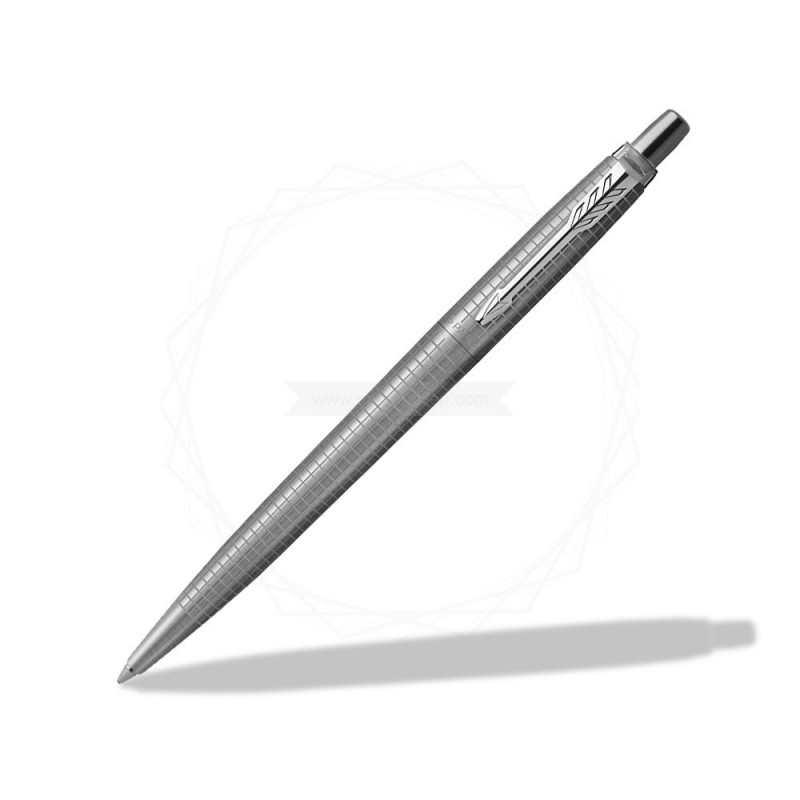 Długopis Parker Jotter 70th Anniversary Stainless Steel CT [2205530]  