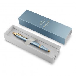 Długopis Parker IM Rituals Turquoise Green [2203894]