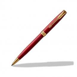 Długopis Parker Sonnet Czerwona Laka GT [1931476]