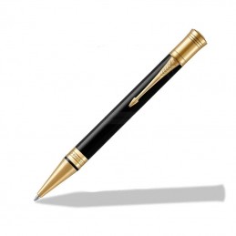 Długopis Parker Duofold Black GT [1931386]Długopis Parker Duofold Black GT [1931386]