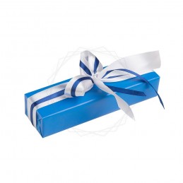 Pakowanie prezentów - papier niebieski [WZ003]Pakowanie prezentów - papier niebieski [WZ003]