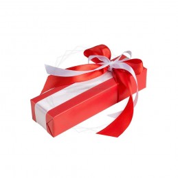 Pakowanie prezentów - papier czerwony [WZ004]Pakowanie prezentów - papier czerwony [WZ004]