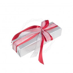 Pakowanie prezentów - papier srebrny [WZ005]Pakowanie prezentów - papier srebrny [WZ005]