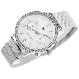 Zestaw Prezentowy Pióro wieczne Parker Sonnet + Zegarek Tommy Hilfiger [2146873/1]