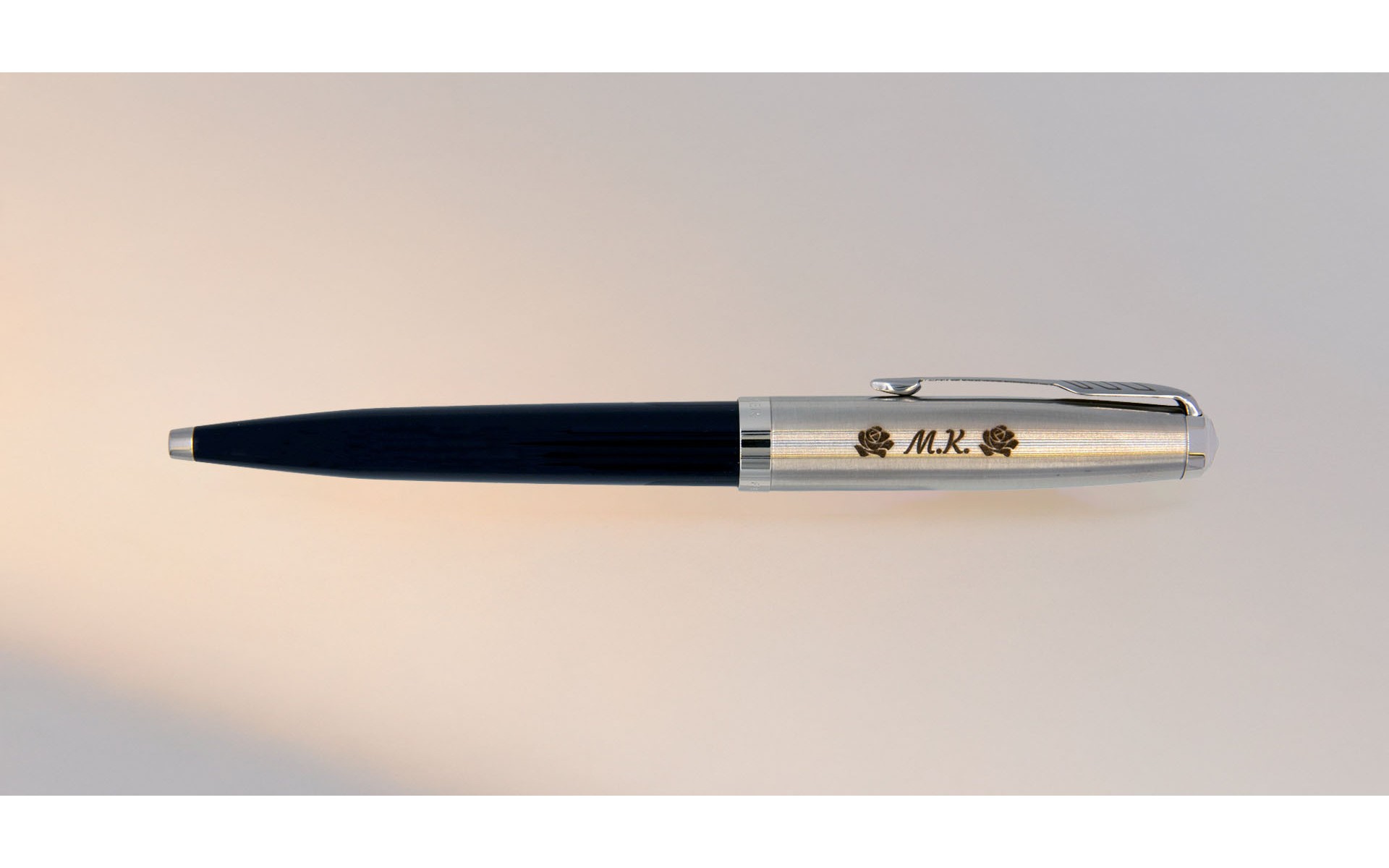  Długopis Parker 51 midnight blue CT [2123503] z grawerem