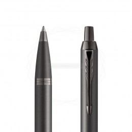 Zestaw prezentowy Długopis + Pióro Parker IM Professionals Monochrome Bronze + Naszyjnik [2172961/4]