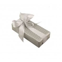 Pakowanie prezentów - papier srebrny [WZ0032]Pakowanie prezentów - papier srebrny [WZ0032]