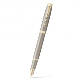 Pióro wieczne Parker IM Rituals Sandstone (2235418)Pióro wieczne Parker IM Rituals Sandstone...