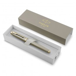 Pióro wieczne Parker IM Rituals Sandstone (2235418)