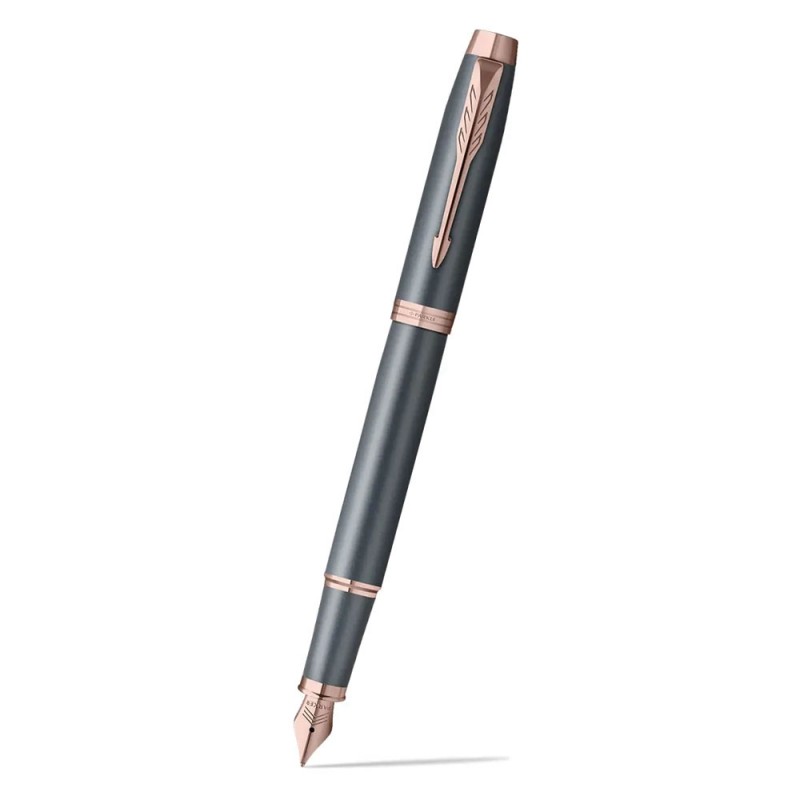 Pióro wieczne Parker IM Rituals Turquoise Slate (2235422)  