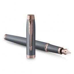 Pióro wieczne Parker IM Rituals Turquoise Slate (2235422)