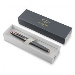 Pióro wieczne Parker IM Rituals Turquoise Slate (2235422)