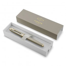Pióro kulkowe Parker IM Rituals Sandstone (2235419)