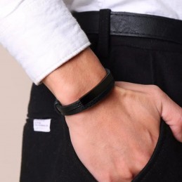 Zestaw Pióro wieczne Parker IM Marine Blue + Zegarek Perfect + Bransoleta [2172963/1]