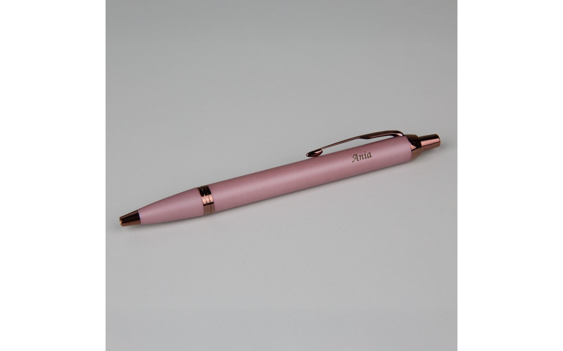  Długopis Parker IM Rituals Mauve (2235416) z grawerem