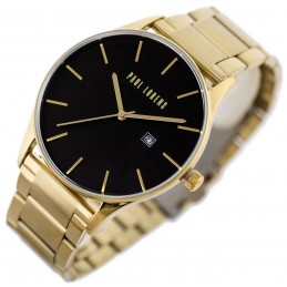 Zestaw Prezentowy Długopis Parker IM + Zegarek Paul Lorens + Spinki (1931666/44)