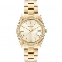 Zestaw Prezentowy Długopis Parker IM + Zegarek Paul Lorens + Łańuszek (2235420/1)