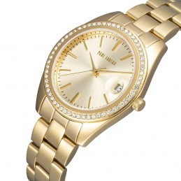 Zestaw Prezentowy Długopis Parker IM + Zegarek Paul Lorens + Łańuszek (2235420/1)