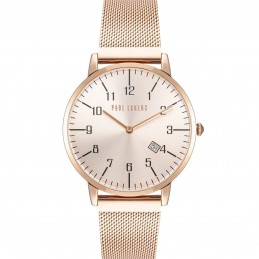 Zestaw Prezentowy Długopis Parker IM Rituals Mauve + Zegarek Paul Lorens + Bransoletka (2235416/1)