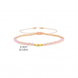 Zestaw Prezentowy Długopis Parker IM Rituals Mauve + Zegarek Paul Lorens + Bransoletka (2235416/1)