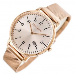 Zestaw Prezentowy Długopis Parker IM Rituals Mauve + Zegarek Paul Lorens + Bransoletka (2235416/1)