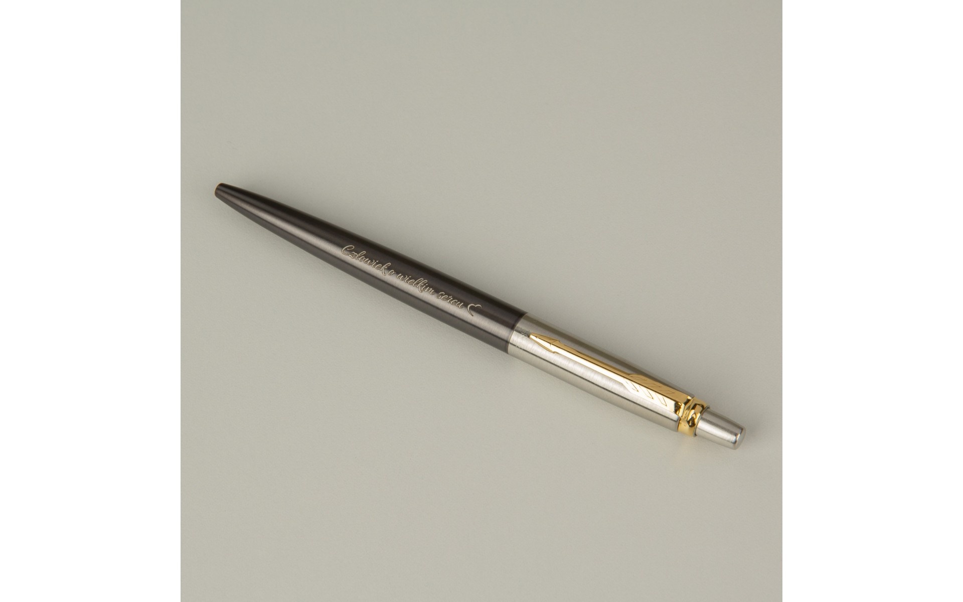  Długopis Parker Jotter XL Grey [2213722] z grawerem