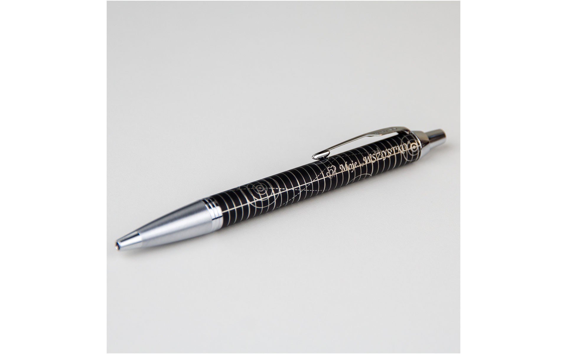  Długopis Parker IM Premium Legacy of Flight CT (2228742) z grawerem