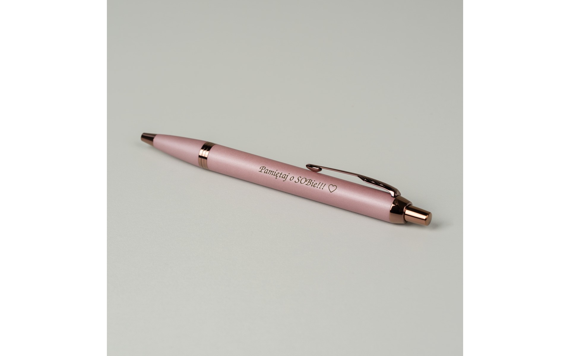  Długopis Parker IM Rituals Mauve (2235416) z grawerem