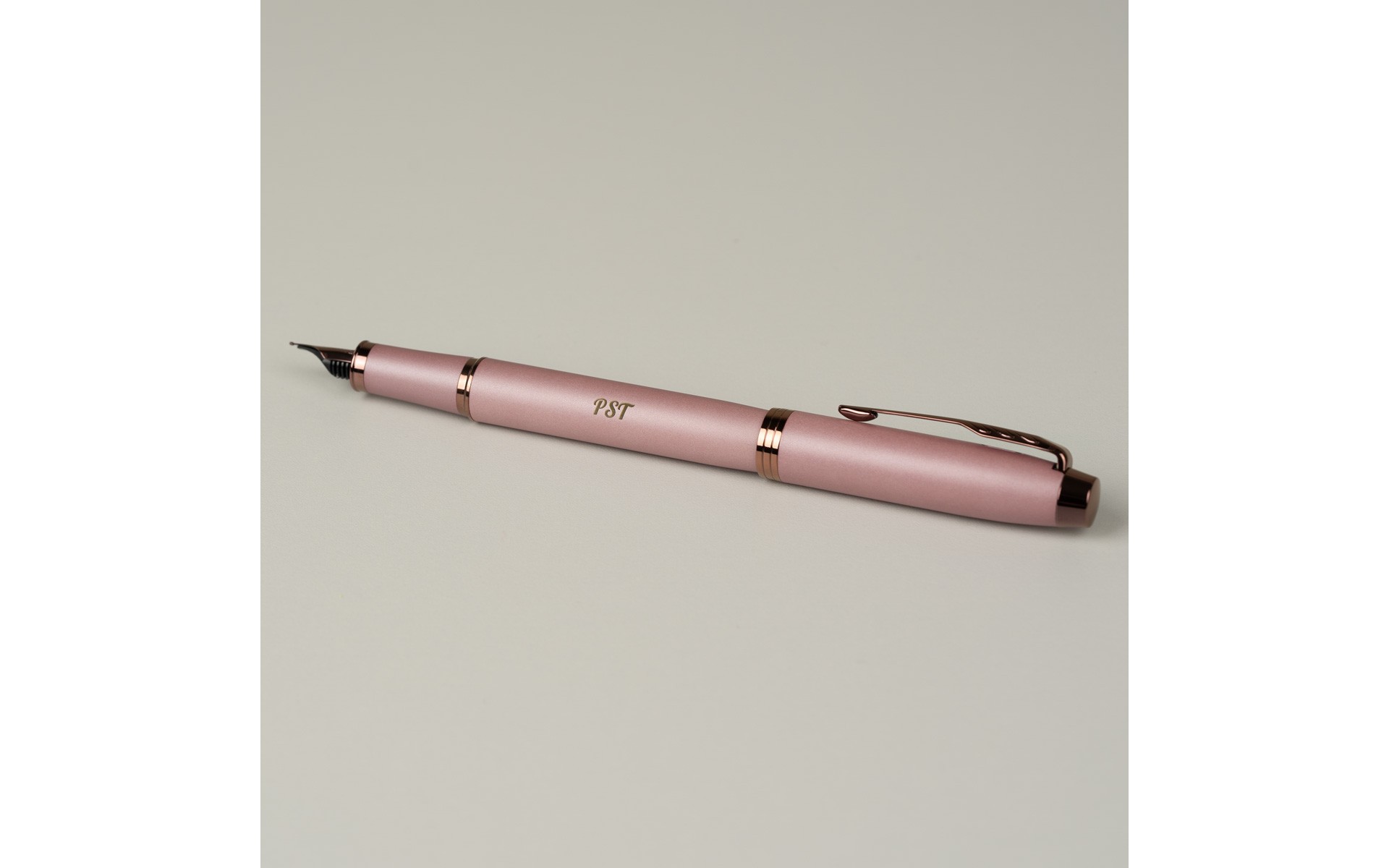  Pióro wieczne Parker IM Rituals Mauve (2235414) z grawerem