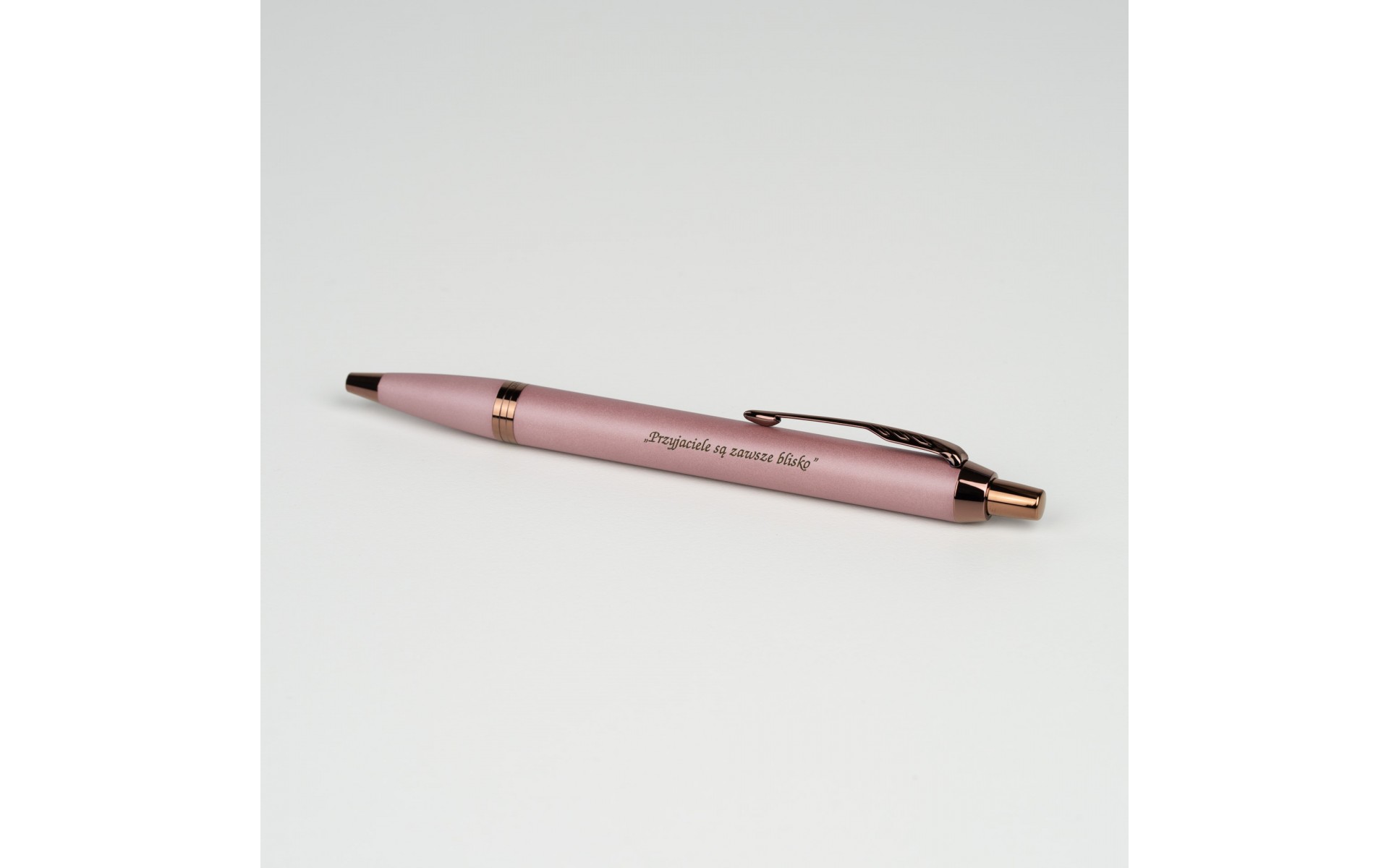  Długopis Parker IM Rituals Mauve (2235416) z grawerem