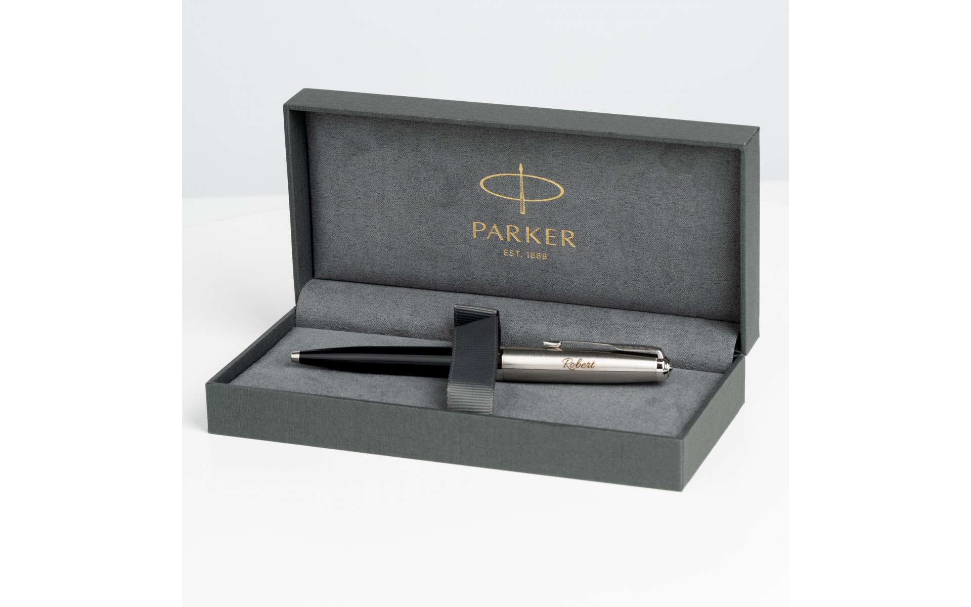  Długopis Parker 51 czarny CT [2123493] z grawerem