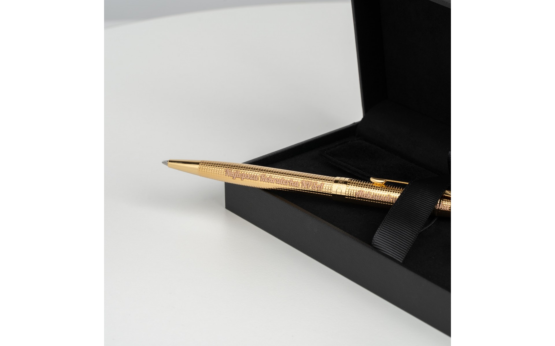  Długopis Parker Sonnet Parker Sonnet Ciselé GT [2209267] z grawerem