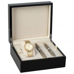 Zestaw Prezentowy Długopis + Pióro Parker IM Sandstone + Zegarek Michael Kors (2235420/2)Zestaw Prezentowy Długopis + Pióro Parker IM...