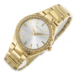 Zestaw Prezentowy Długopis Parker IM Rituals Turquoise Slate + Zegarek Paul Lorens + Kolczyki (2235424/1)