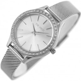 Zestaw Prezentowy Długopis Parker Urban Black + Zegarek Paul Lorens + Kolczyki (1931579/3)