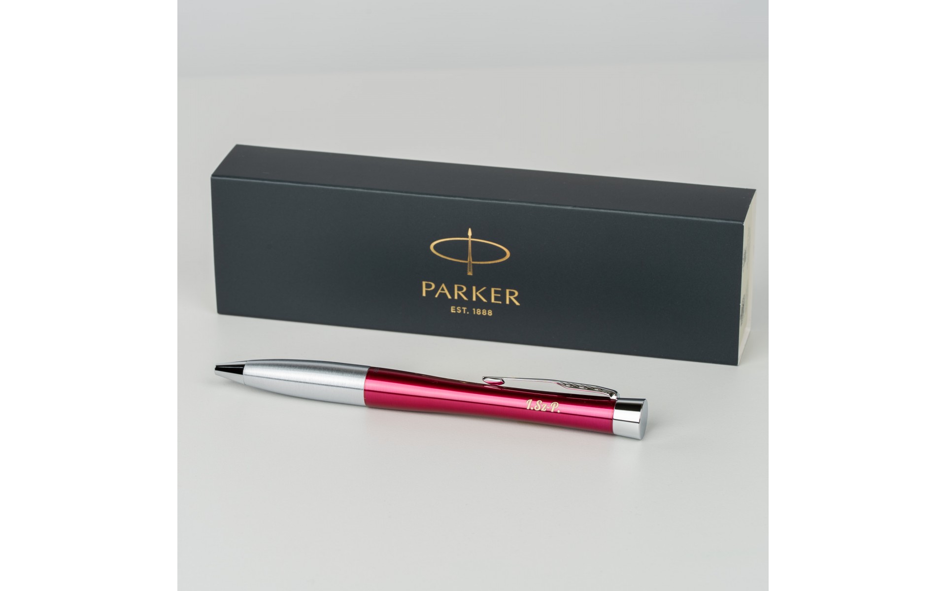  Długopis Parker Urban Magenta CT [2143642] z grawerem