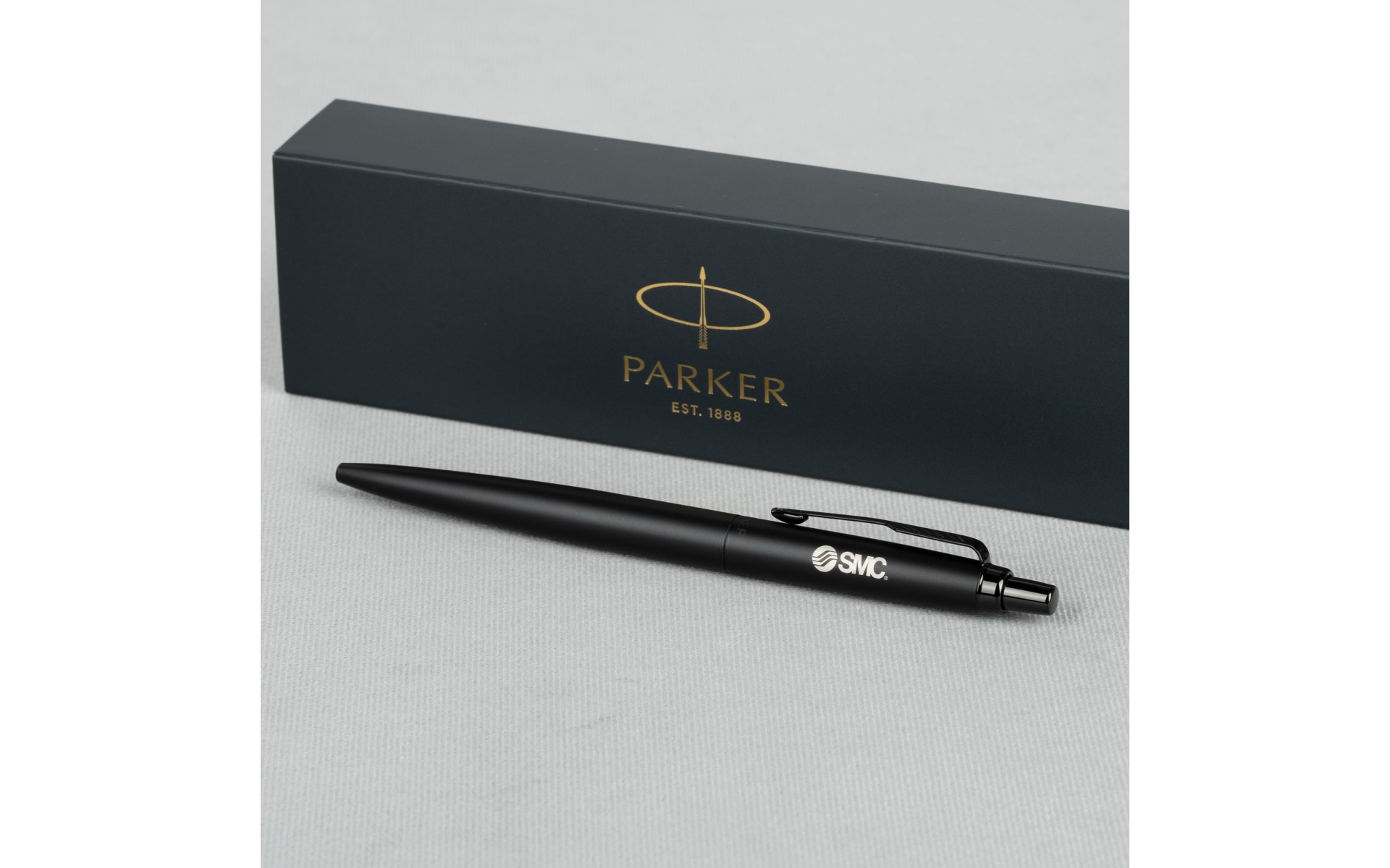 Długopis Parker Jotter XL Monochrome Black [2122753] z grawerem
