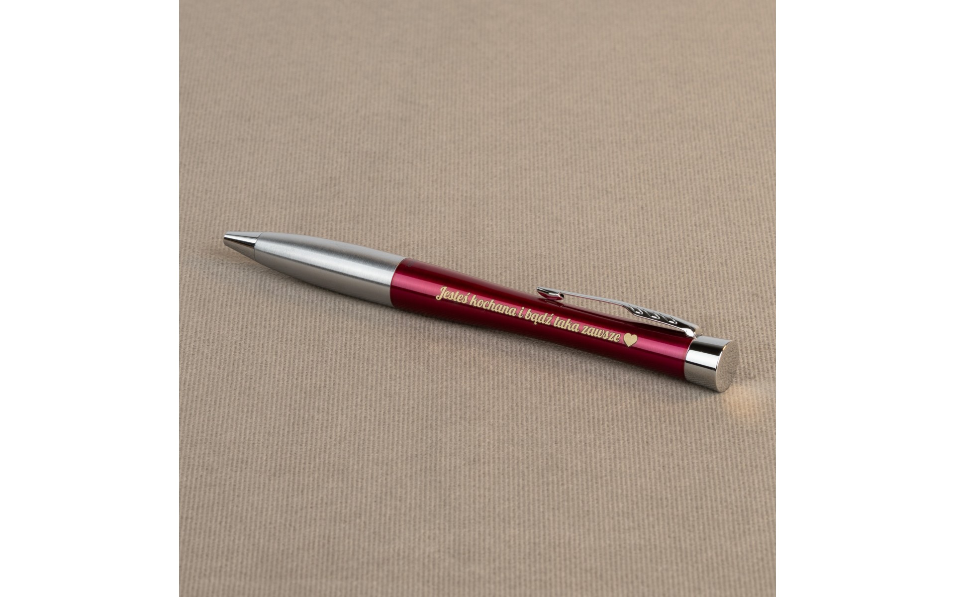  Długopis Parker Urban Magenta CT [2143642] z grawerem